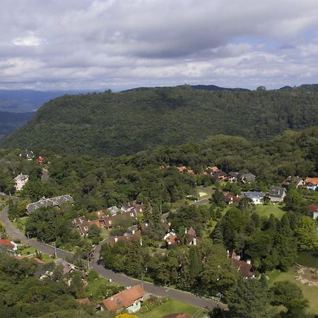 Ex Pousada Vale Do Bosque - Aluguel Por Temporada Hotell Gramado Exteriör bild