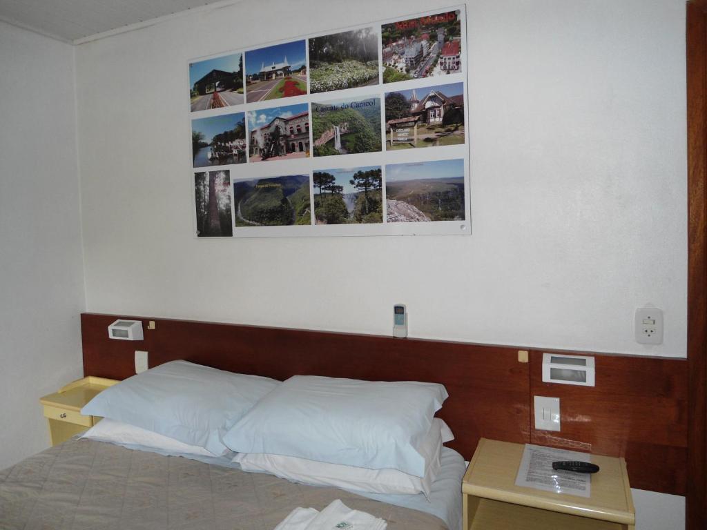 Ex Pousada Vale Do Bosque - Aluguel Por Temporada Hotell Gramado Exteriör bild
